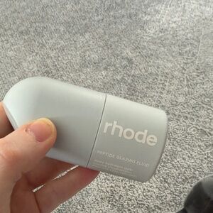 RHODE Light Gray Peptide Glazing Fluid 1.7 oz. Brand new without box.